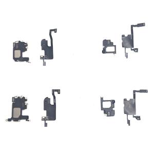 Earpiece Speaker Sensor Mobile Phone Flex Cables For Iphone X 14 14Plus In Bulk