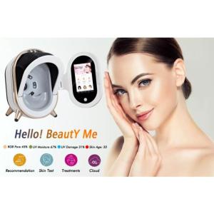 Face Scanner Home Analyzers Device Facial Camera 7200K 8800 lux