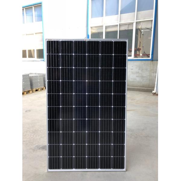 Commercial Blue C Grade Solar Panels , Off Grid Solar Modules 3 % Tolerance