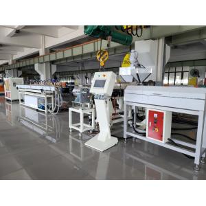 Greenhouse Coating Plastic Pipe Machine For Warehouse Logistics With Long