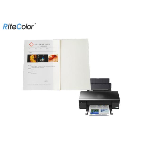 Buy PET Base Medical Imaging Film Waterproof For Ultrasonic Diagnosis And MRI at wholesale prices