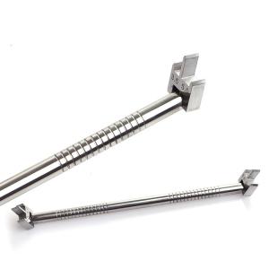 Adjustable Bracket Positioning Gauge Orthodontic Instrument Medical Stainless