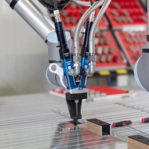 Universal Robots UR16e 6 Axis Cobot Industrial Palletizing Handling Robot