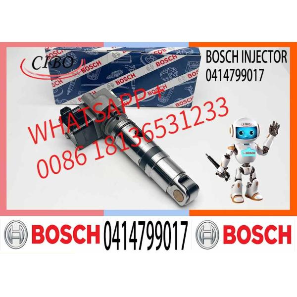 parts diesel enfine fuel injector Fuel injector diesel pump for 0414799017 0414799032