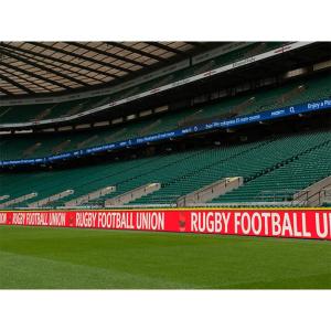 P10 Football Stadium LED Screen Display Advertising Billboard Stadium Soccer