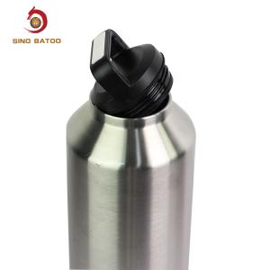 China BPA Free 64oz Double Wall Stainless Steel Water Bottle on sale