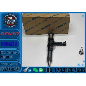 Top Fashion 095000-6290 23670-09350 8-98106693-1 Fuel Injector 095000-5880