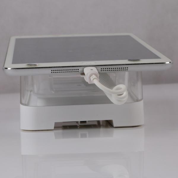 COMER Rechargeable electronic security device charger tablet PC display stands
