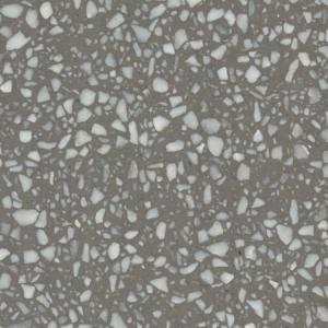 Modern Terrazzo Stone Tiles Stocked Beautiful Patterns High Abrasion Resistance