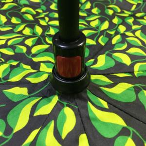 Custom C Handle Reverse Inverted Umbrella Windproof Double Layer