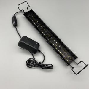 Quality Black LED 10.0 UVB Strip Light Aluminum For Reptile Amphibians for sale