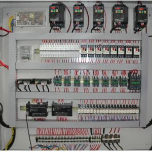 6033 Vertical Glass Washing Machine CNC Automatic Glass Cutting Table