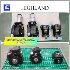 Hydraulic Control Machine Hydraulic Pump For Combine Harvester