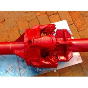 hole opener/reamer bit/assembled bit