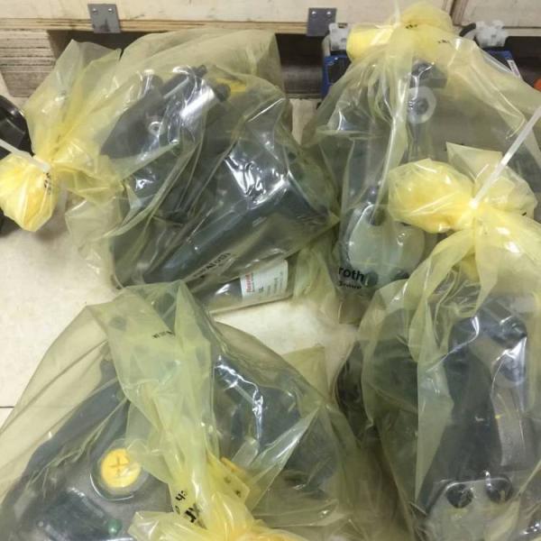 Buy A10VSO28DR/31R-PPA12K01 A10VSO28DFR1/31R-PPA12K01 German Rexroth Plunger Pump Hydraulic Oil Pump at wholesale prices