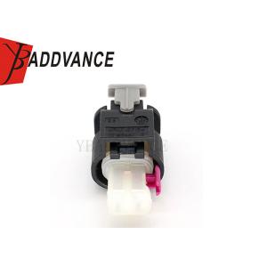 TE / AMP MCON 1.2 Female Socket Connector 1718648-1 1718647-1 ISO 9001 Approved