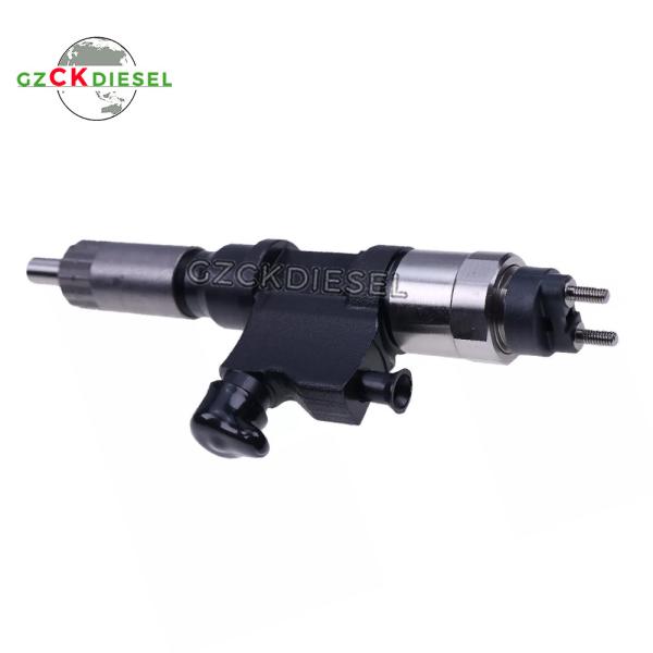 Buy Diesel Fuel Injector 295050-1520 898243-8630 295050-1401 8-98238463-1 for Isuzu 4HK1 6HK1 Engine at wholesale prices