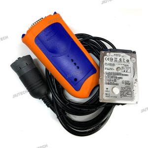 EDLSCAN Electronic Data Link Diagnostic Adapter for Construction Agriculture