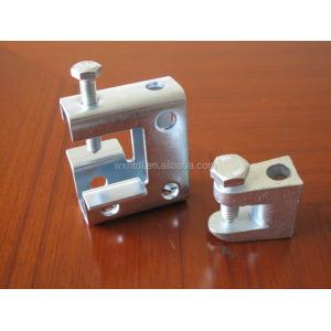 Side Adjustable Beam Clamp M12 M16 M20