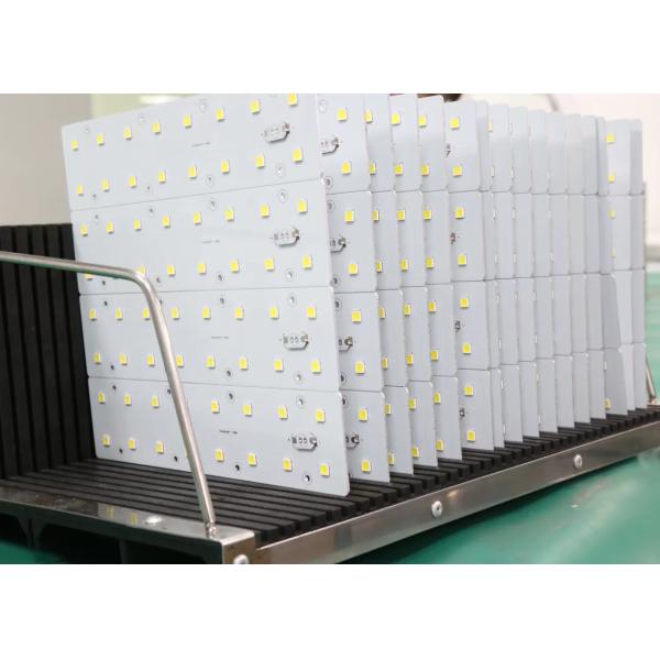 100W Quantum Board LED Grow Light With Samsung Lamps 3000K 3500K 4000K Mix 660nm UV IR