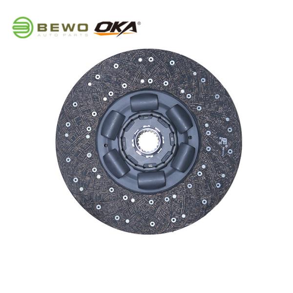 Buy 430wgtz Truck Clutch Disc Repair Sachs Clutch Plate OEM 1862519240 at wholesale prices