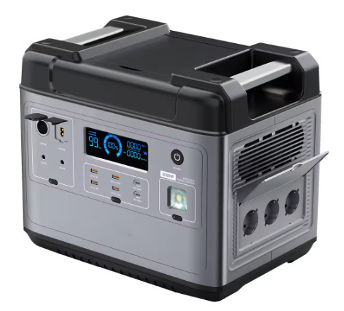 Buy 2400W 2048Wh Portable Emergency Power Supply Power Station Fast Charge Solar Generator at wholesale prices