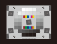 36 Patch Resolution Test Chart Low Noise 50db 100db 150db Charts High Dynamic