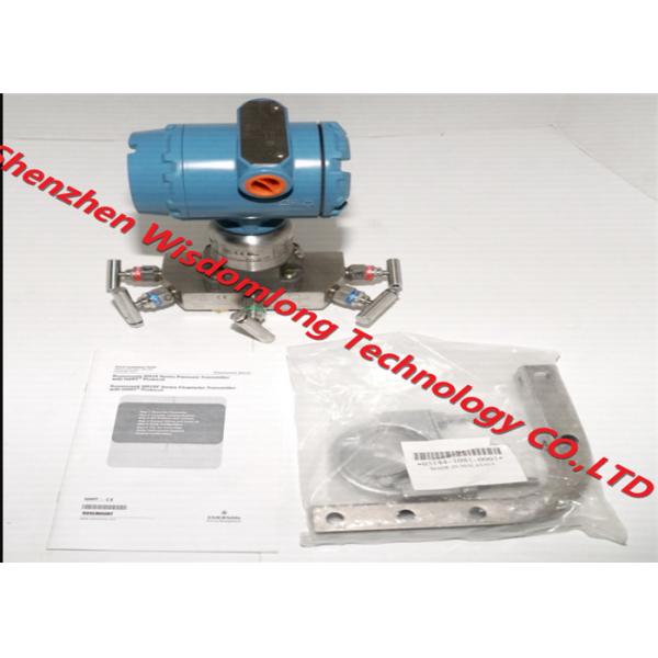 Buy High Rigidity Emerson Temperature Transmitter 3051S S1CD3 3051S1CD3A2B12A1AB4E5M5Q4T1 at wholesale prices