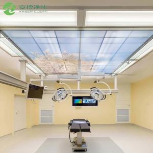 AMBER High Standards Hospital Glass Structure Operating Room