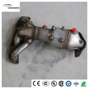 06-08 Teana 2.0 Branch Pipe Auto Engine Exhaust Auto Catalytic Converter with