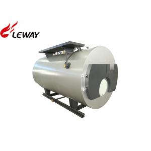 China Thermal Efficiency 95% Gas Fired Hot Water Boiler 194℃ Steam Temperature on sale