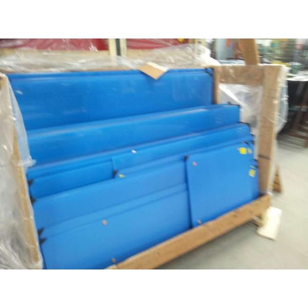 Custom Color Lacquered Back Painted Glass Panels Kitchen Splashbacks Tempered Glass