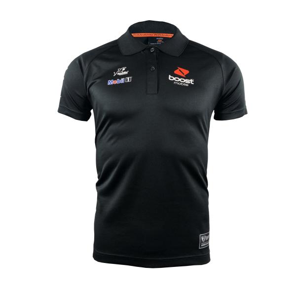 Custom Sublimated Polo Shirt for Sports Enthusiasts Perfect for Cycling and Motocross
