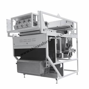 Buy cheap Full-color high-definition CCD Camera Ore Optical Sorting Machine from wholesalers