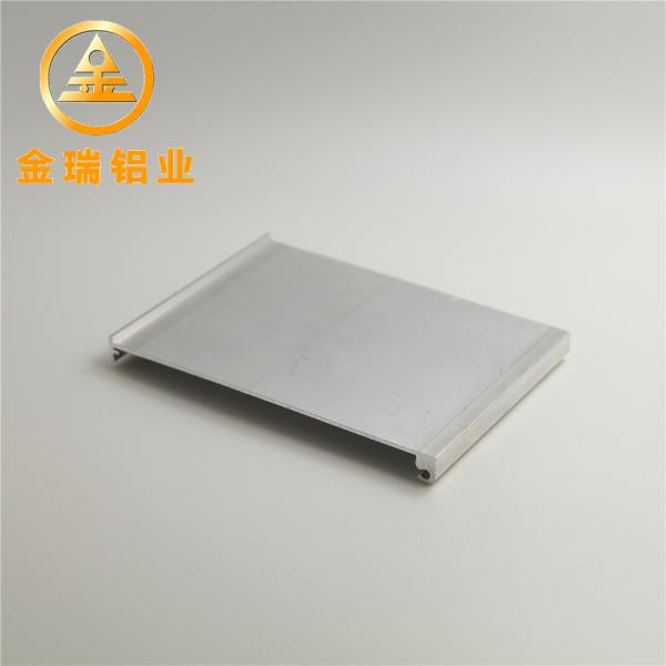 Buy Stable Extruded Aluminum Profiles , 6061 Aluminum Sheet OEM / ODM Service at wholesale prices