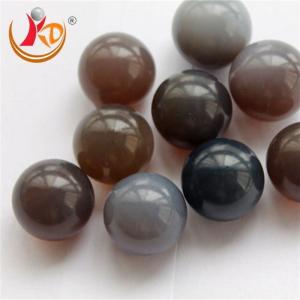 Brazilian High Purity Agate Grinding Balls Agate Ball Beads