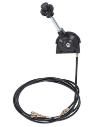 Light Duty Lever With Pull Cable For Small Machinery – Lightweight And Durable