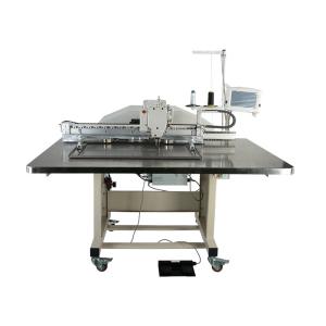 600mm*400mm 7.5 Inch LCD Computerized Pattern Sewing Machine