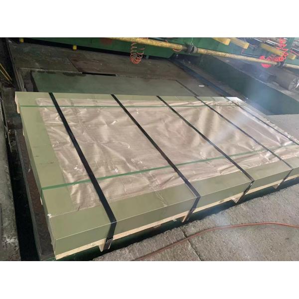Buy High Tensile Color Coated Aluminum Sheet with AA 5052 Alloy for AutoParts at wholesale prices