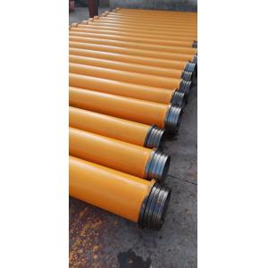 Foundation Pile Concrete Tremie Pipes Equipment Building Construction Engineerin