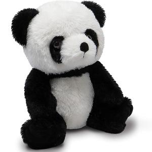 OEM No Fading Machine Washable Children'S Panda Plush Toys