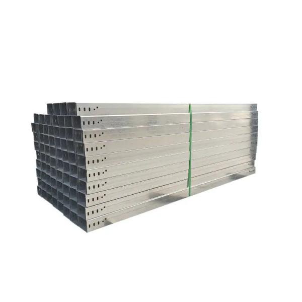 Customized Impact Resistance Fire Prevent / Fire Safe Cable Tray With Powder Coating