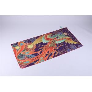 140x70cm Lightweight Beach Blanket Snap Fastener 200gsm Portable Mat