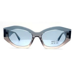 China AS072 Acetate Frame Sunglasses within Fashion/Classic Style for Women on sale