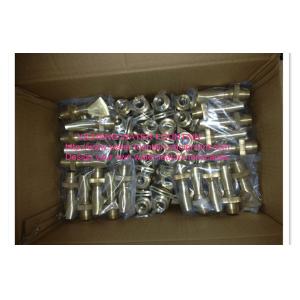 Gold Adjustable Fan Fool Water Fountain Heads Brass And Stainless Steel