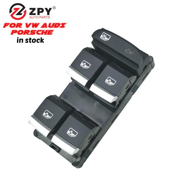 Buy ZPY OEM 8WD959851 auto parts main power master car window lift control switch for AUDI A4 L17-18 Car Electric Power Window Side at wholesale prices