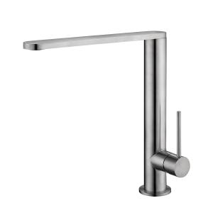HOMEKA Deck Mounted Basin Mixer Tap ODM kitchen flexible faucet