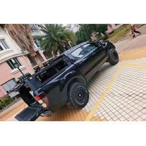 Customizable Aluminum Alloy Bed Hardtop Canopy for 2023 Ford Ranger 4x4 Pickup