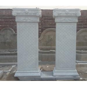 Statue Columns for door or building