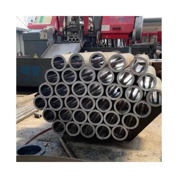 Hydraulic Systems Hydraulic Steel Tube Featuring Tensile Strength Varies